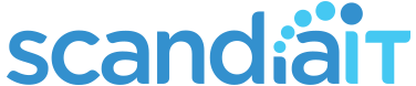 Scandia IT logo